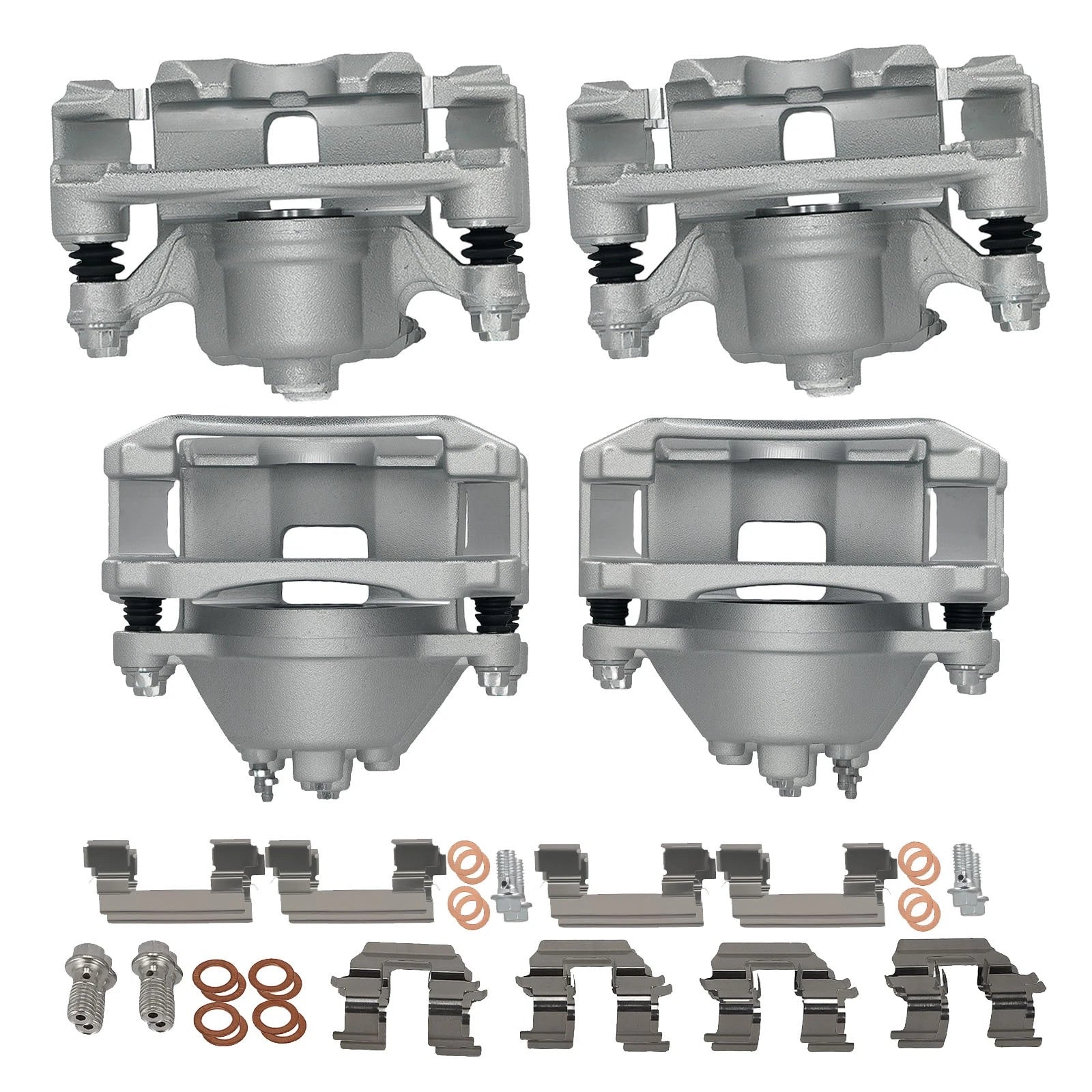 4X Brake Caliper Assembly Kit for Oldsmobile Intrigue (1998–2002)