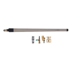 High Pressure Radiator Cleaning Wand for Flush Kit (23.62in)