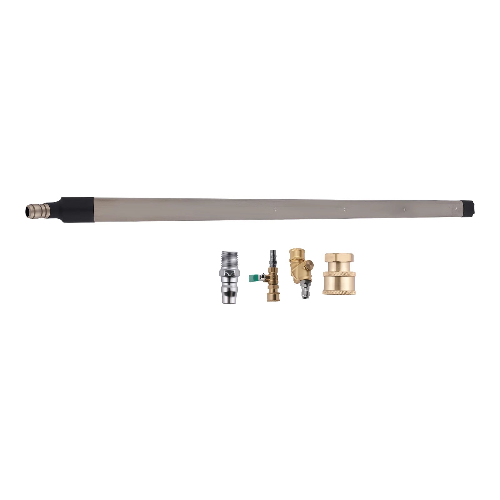 High Pressure Radiator Cleaning Wand for Flush Kit (23.62in)