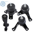 Set of 4 Engine Motor & Transmission Mounts for Toyota Camry (2010–2011)