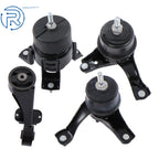 Set of 4 Engine Motor & Transmission Mounts for Toyota Camry (2010–2011)