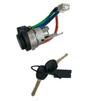 Ignition Lock Cylinder with 2 Keys for Kia Sedona (2007–2012)