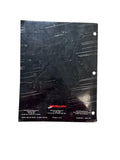 Service Manual #28 for Mercury Bravo Sterndrive Units (90-863160-1)