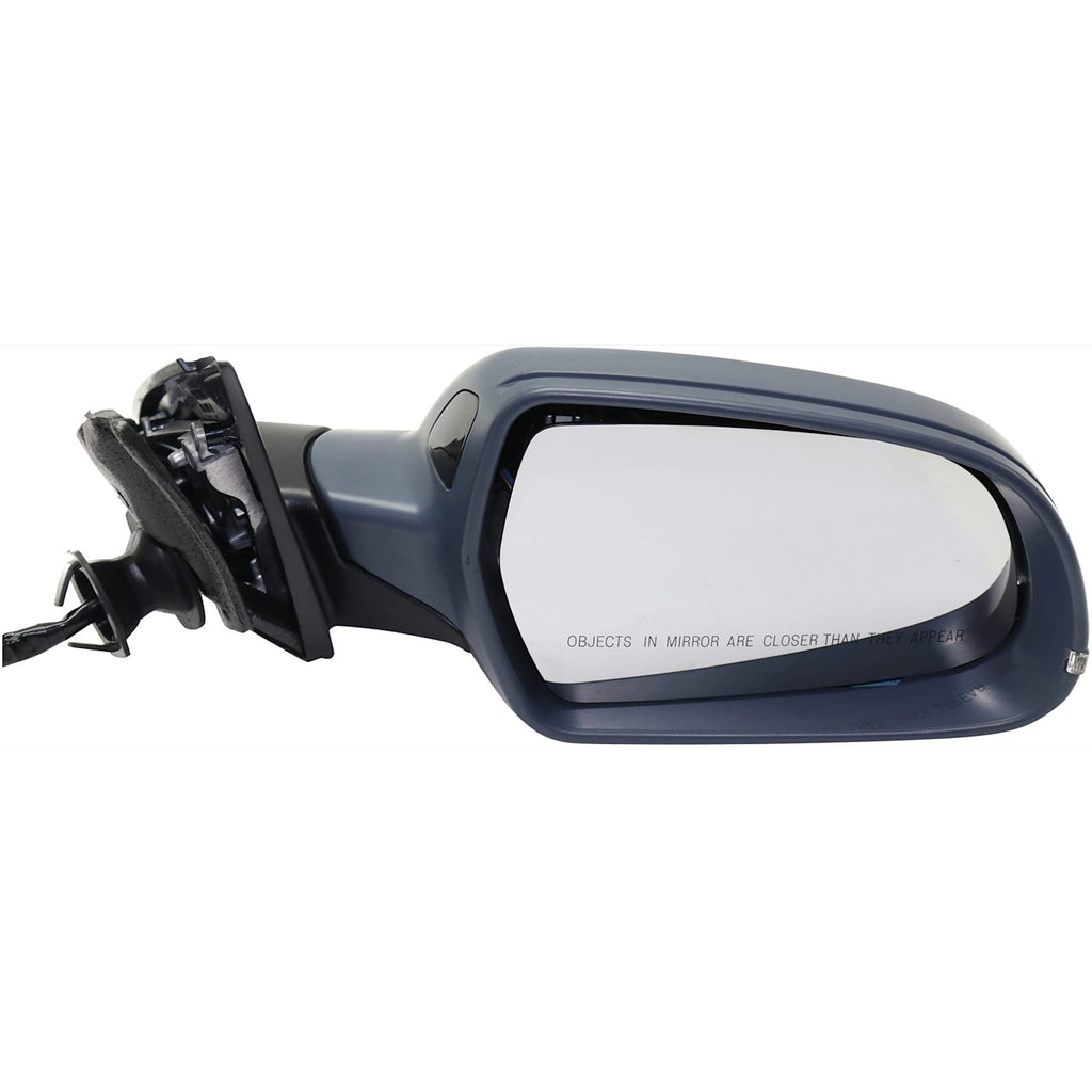 Set of 2 Heated Mirrors for Audi S4 A4 Sedan