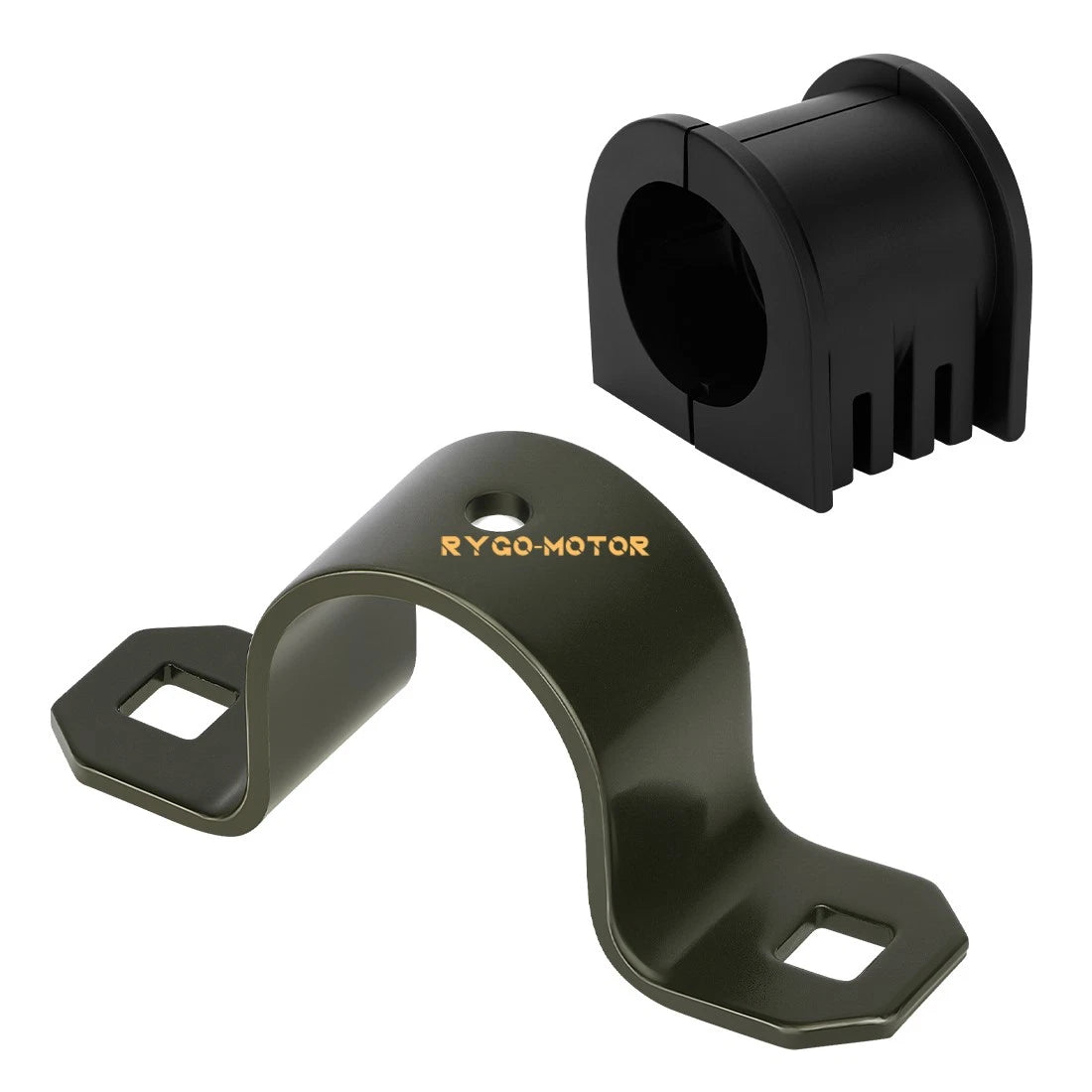 Upper Steering Bushing Bracket for Polaris Ranger ETX 400 500 570 800 900 (2013–2021)