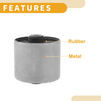 Front Lower Lateral Control Arm Suspension Bushing for Mitsubishi Pajero 