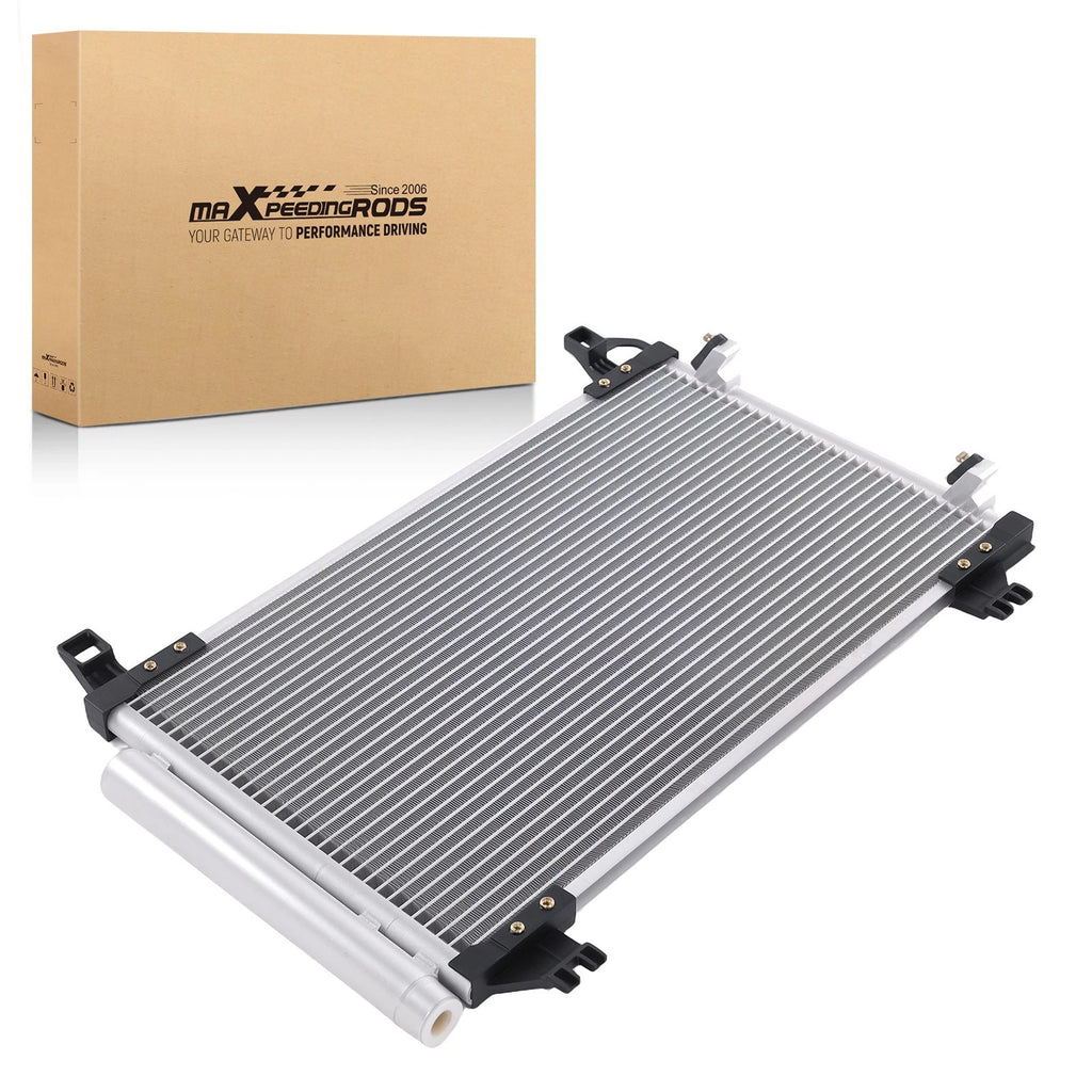 A/C condenser with drier for Scion xD 1.8L (2008–2014) CN3580PFXC 8846052110