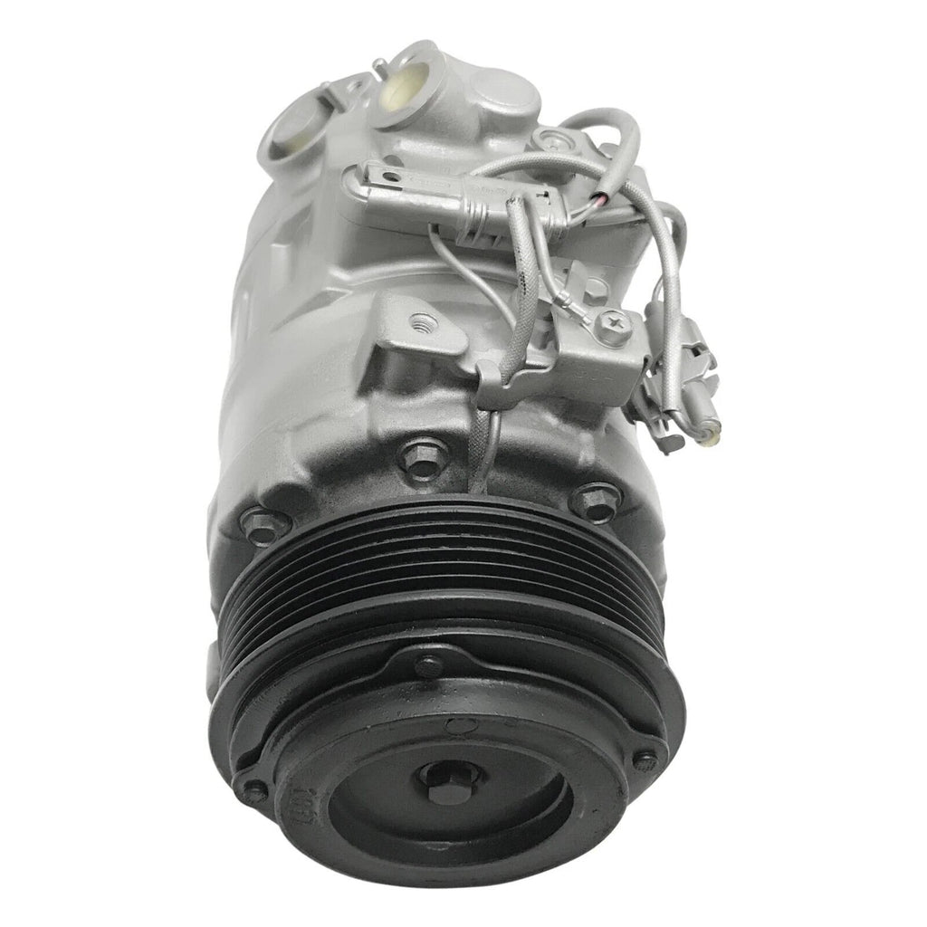 AC Compressor Kit Replacement for BMW 528i 2.0L Turbo (2012-2012)
