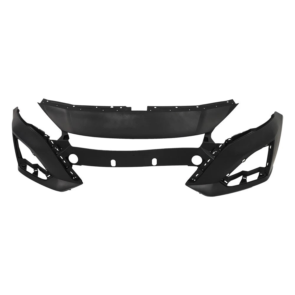 Front Bumper Cover for Nissan Altima (2023-2024) Black