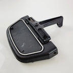 Harley-Davidson Touring Black Solo Passenger Floorboard OEM (1997–2024)