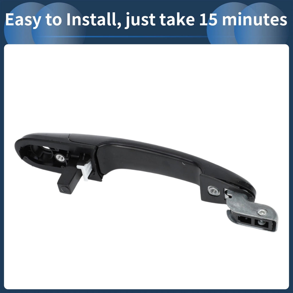 Front Right Door Handle for Hyundai Tucson (2005–2009) 1 Pcs