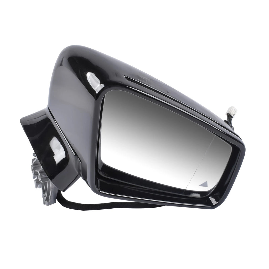 Heated Exterior View Mirror RH with Blind Spot for Mercedes-Benz CLS63 AMG (2012–2014)
