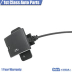 Hood Release Cable for Chevy Express Van Savana 3500 2500 (2003–2021)