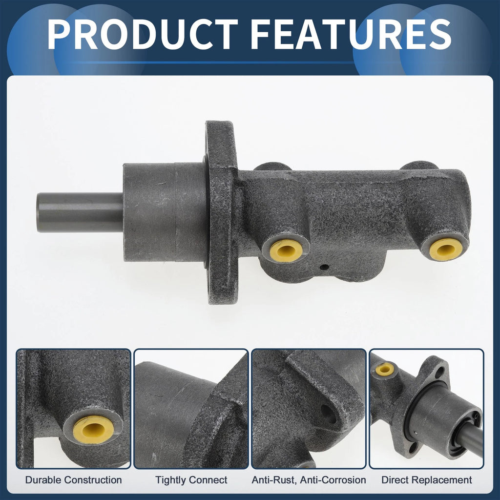 Brake Master Cylinder No.2S652140CA for Ford EcoSport (2003–2013)