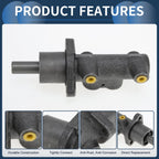 Brake Master Cylinder No.2S652140CA for Ford EcoSport (2003–2013)