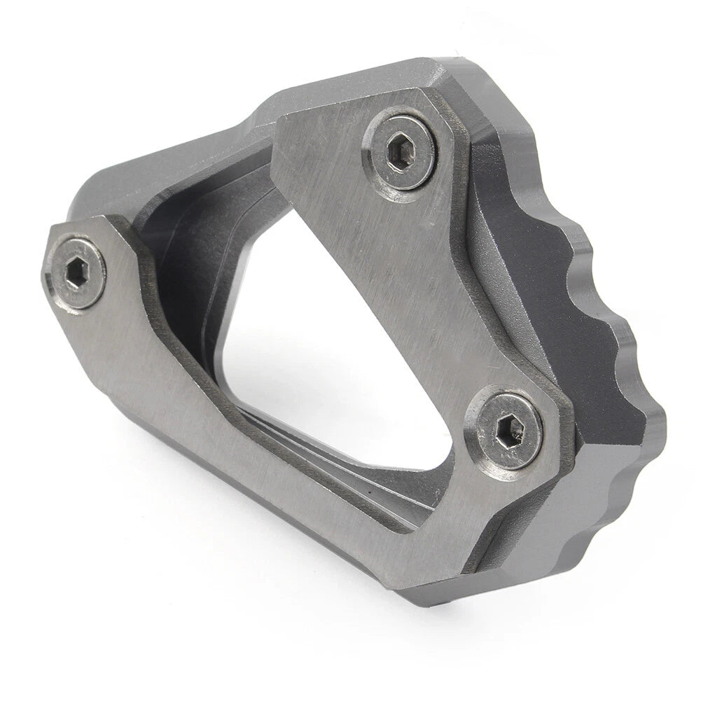 Kickstand Side Stand Enlarger Foot Plate for Yamaha MT-10 (2015–2021)