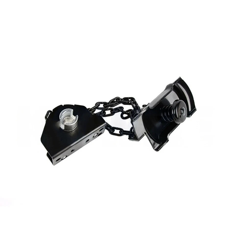 Metal Spare Tire Carrier Bracket for Toyota Hilux GUN125 (2015–Present)