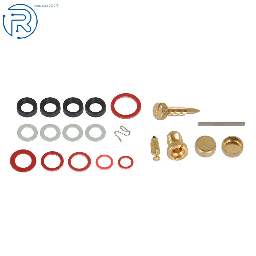 Carburetor Kit for Wisconsin Engine VH4D (Year Range Not Specified)