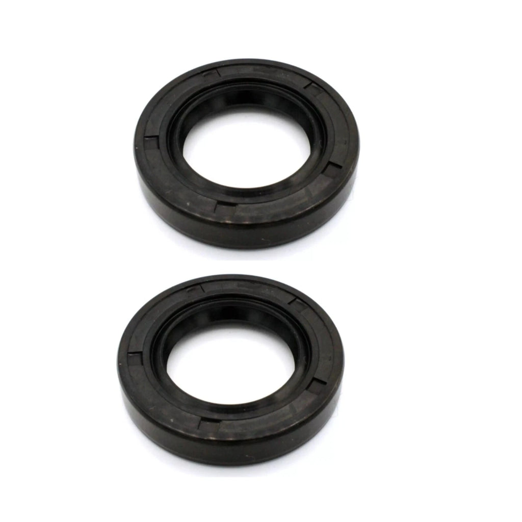 Set of 2 Upper Crankshaft Seals for Yamaha 40HP 50HP (93102-23096-00)