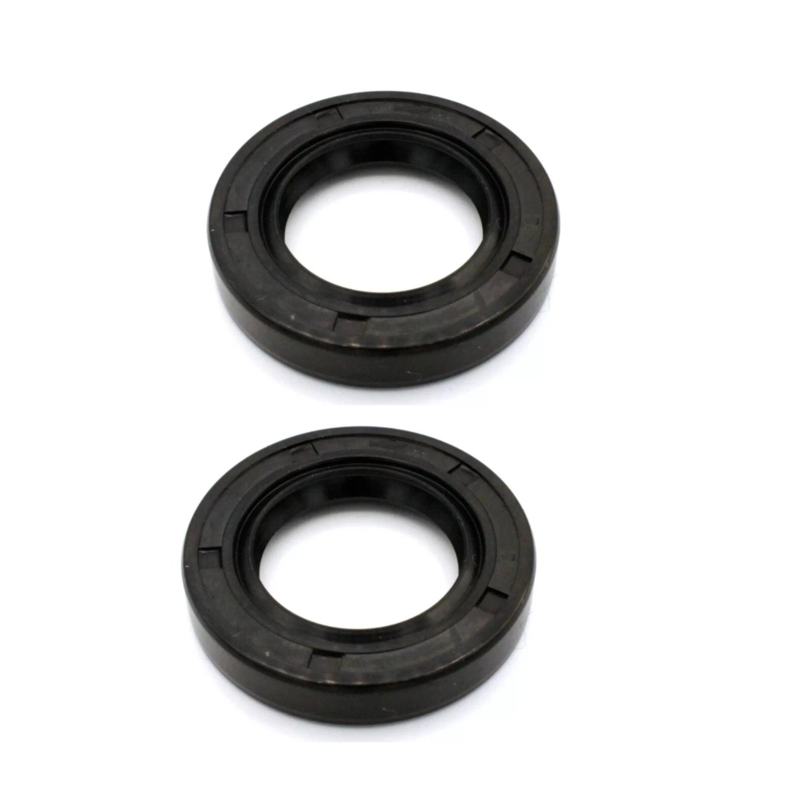 Set of 2 Upper Crankshaft Seals for Yamaha 40HP 50HP (93102-23096-00)