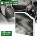 Cabin Air Filter for Mercedes-Benz AMG GT (C192) (2024) 2058350147