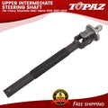 Upper Intermediate Steering Shaft for Chevy Silverado GMC Sierra 1500 (2007–2019)