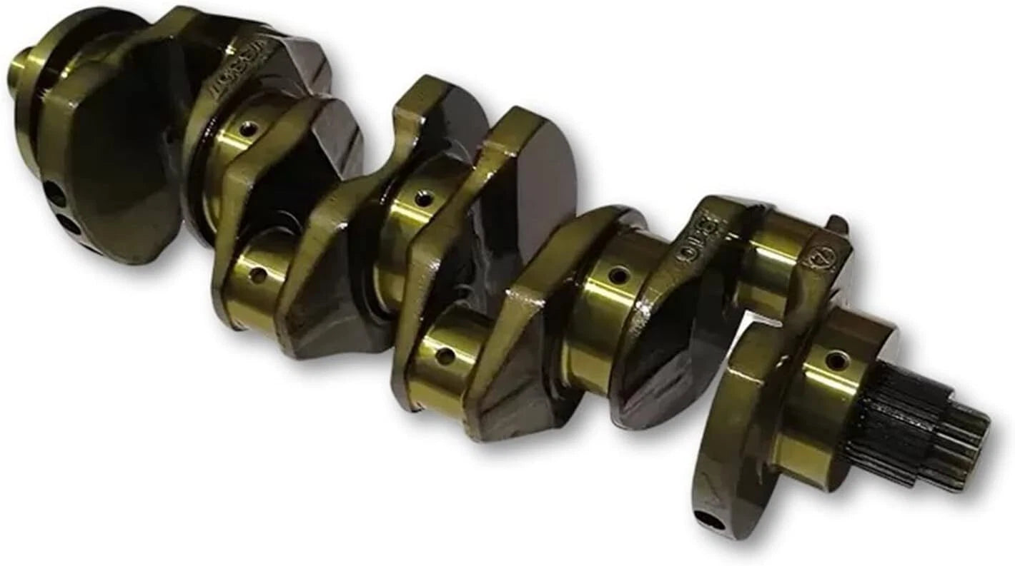 V3307 Crankshaft for Kubota M6040 M7040 SV75 SSV75PC (2007–2023)