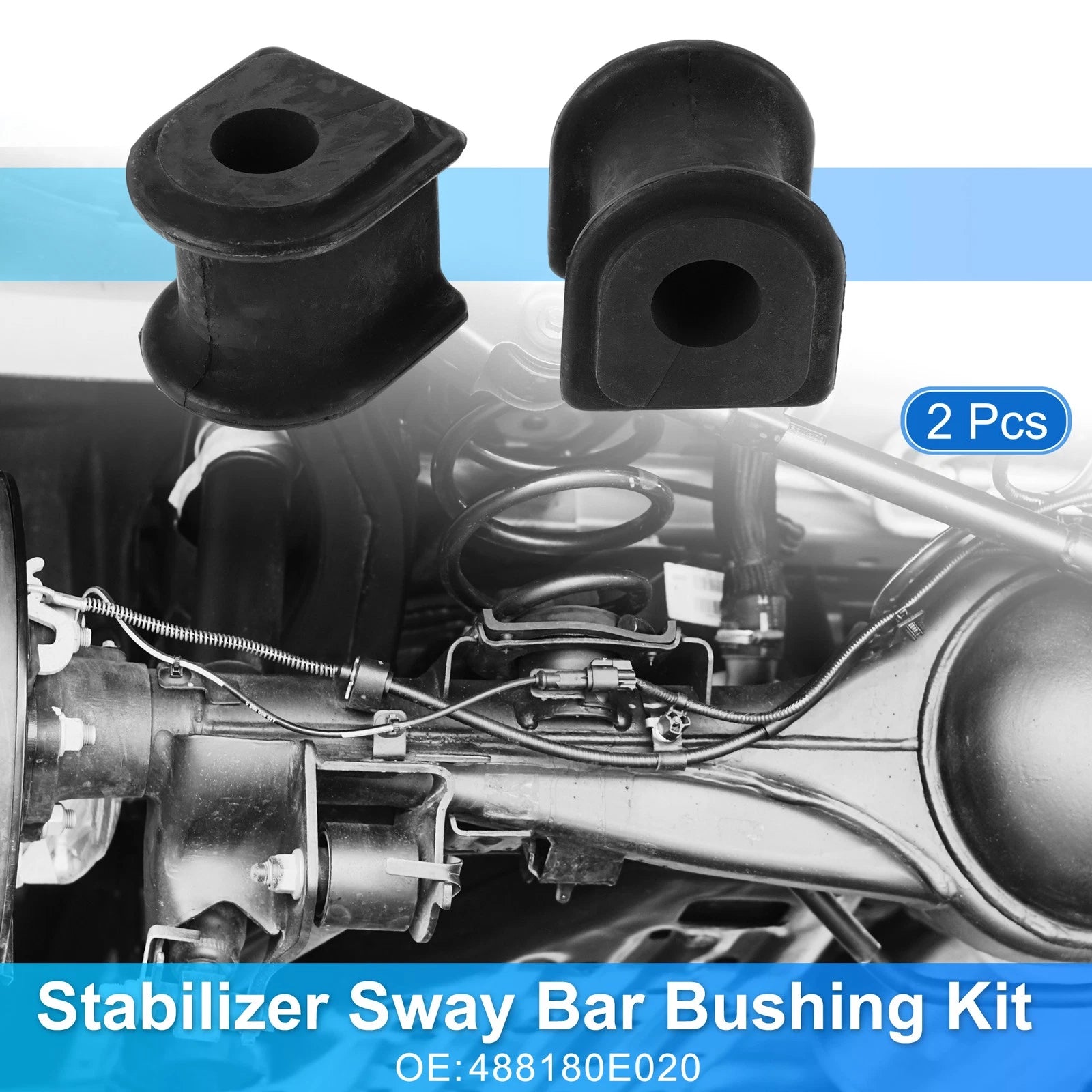 Stabilizer Sway Bar Bushing Kit No.488180E020 for Lexus RX350 (2010–2015)