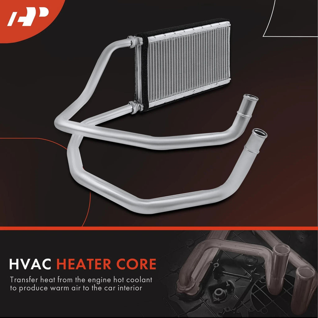 Rear HVAC Heater Core for Toyota Sienna (2011-2020)