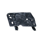 Front Left Window Regulator W/o Motor, W/Panel for VW Golf MK6 (2007–2013)