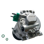 AC Compressor with Clutch for Hyundai Sonata (2012-2014) Kia Optima (2012-2018)