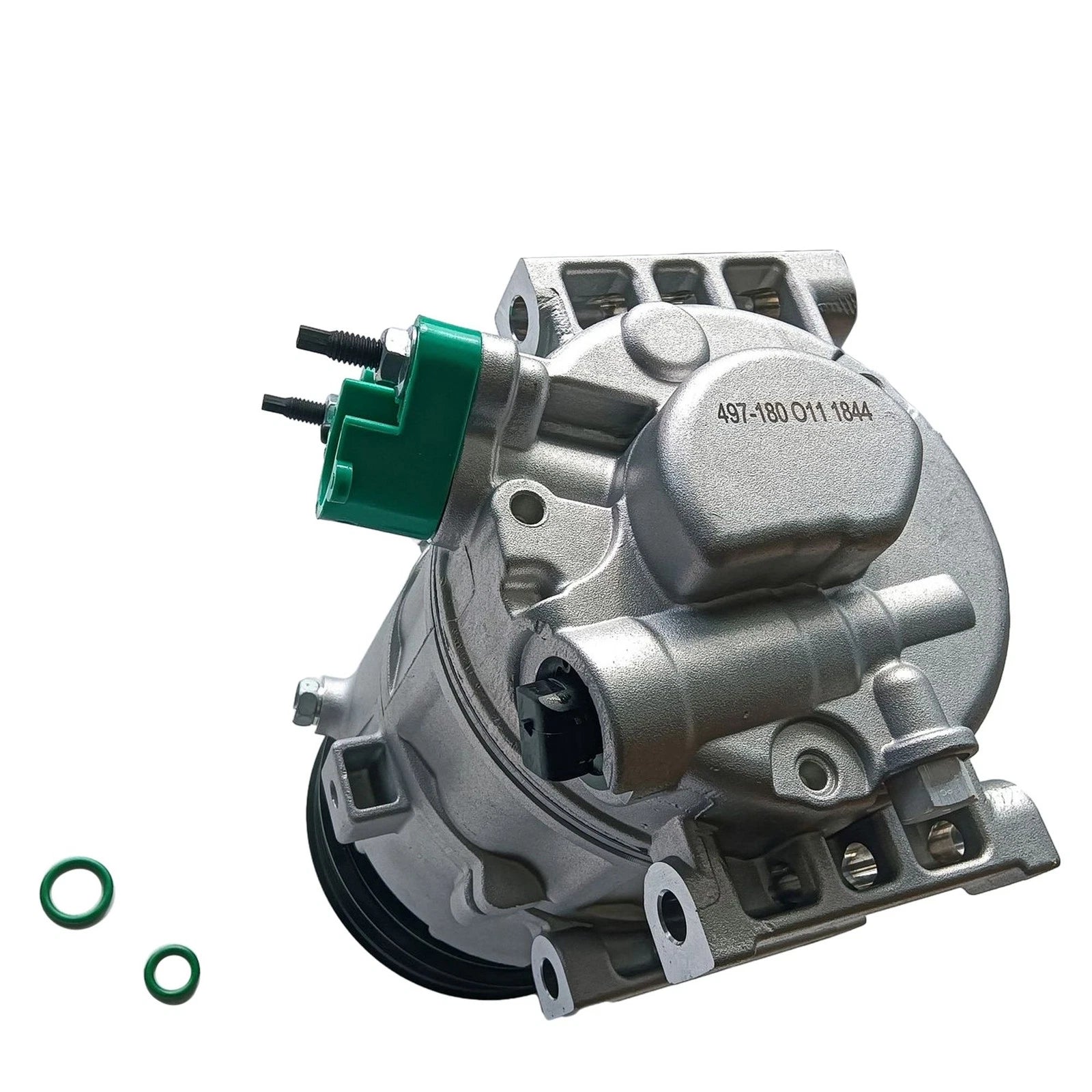 AC Compressor with Clutch for Hyundai Sonata (2012-2014) Kia Optima (2012-2018)
