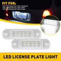 LED License Plate Light for Honda Civic (1992–2000) - EJ EM EK EK9 CR-X EK4