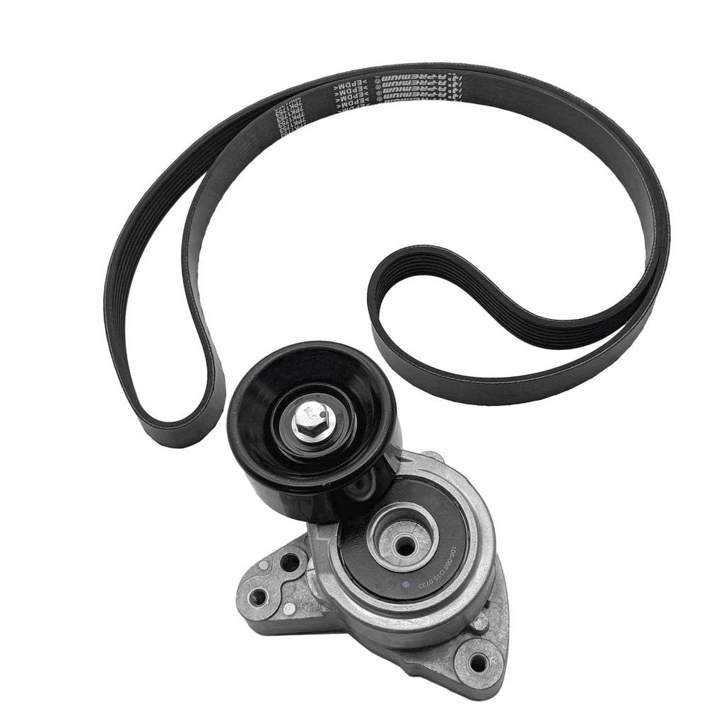 Serpentine Belt Drive Component Kit for Acura TSX Honda CR-V (2004-2009)