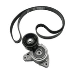 Serpentine Belt Drive Component Kit for Acura TSX Honda CR-V (2004-2009)