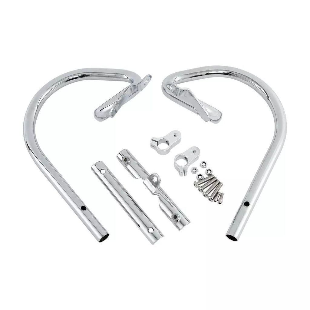 Chrome Engine Guard Highway Bar for Harley V-Rod Night Rod Special (2002-2017)