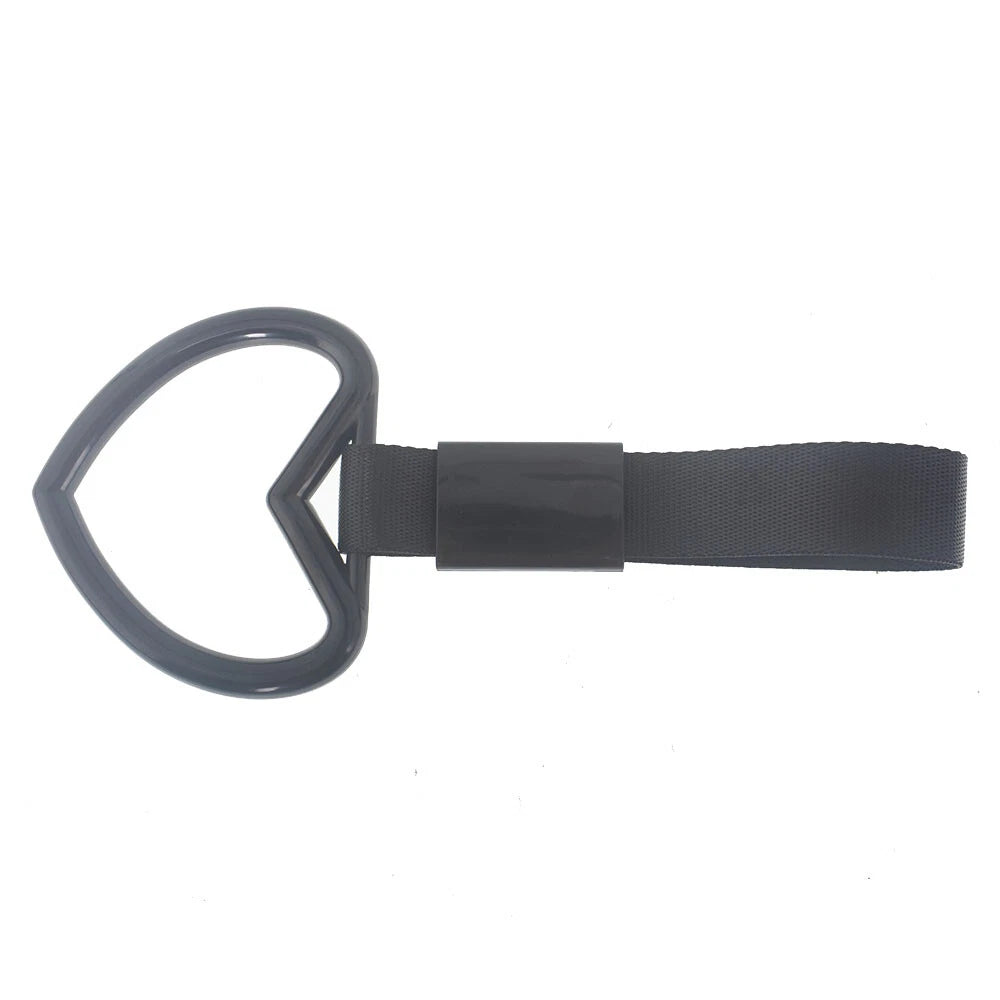 Tsurikawa Ring Handle Strap Charm for JDM Vehicles (Universal Fit)
