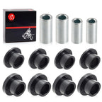 Front Shock Bushing Sleeve Kit for Polaris RZR 800 (2008–2014), RZR 570 (2012–2022)