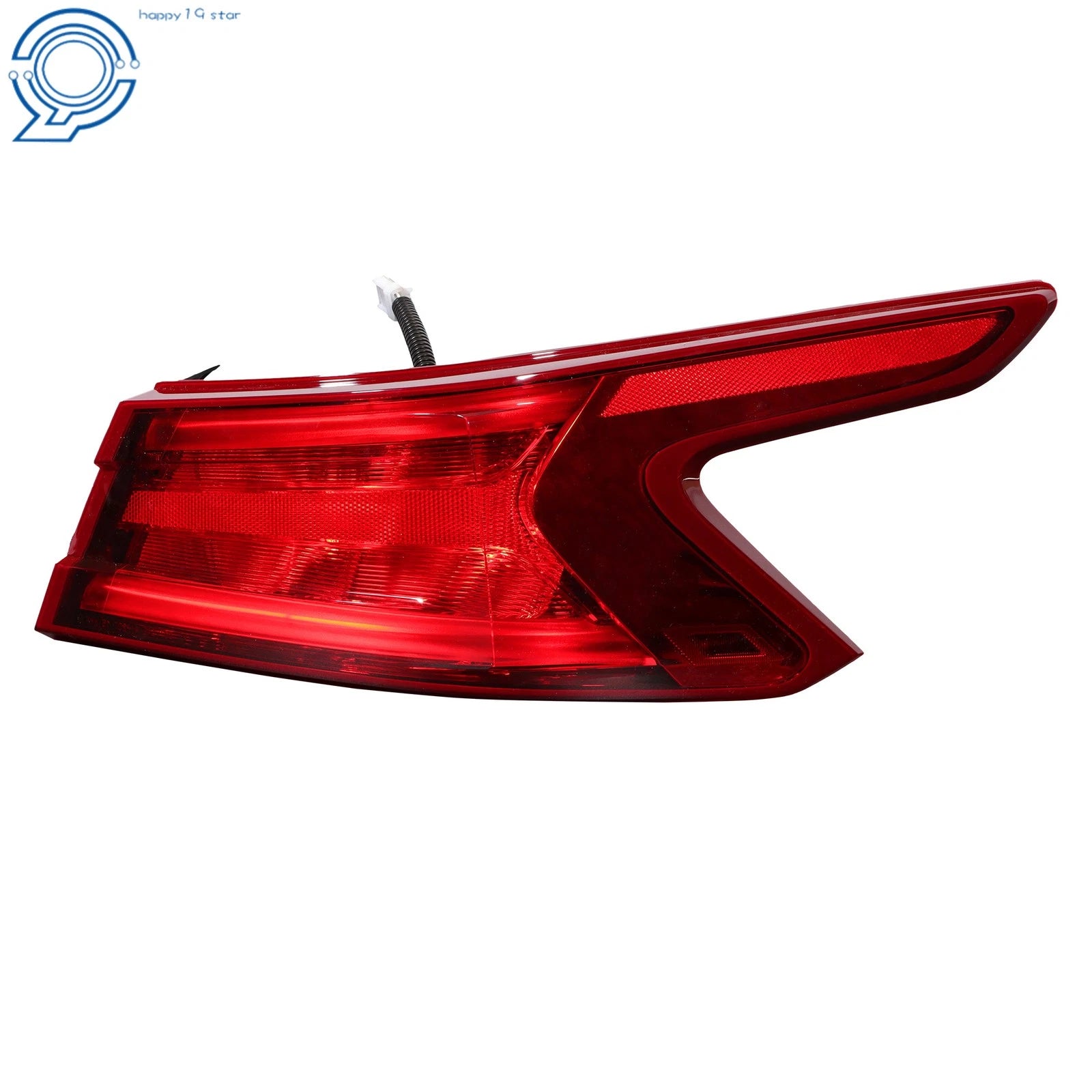 Outer Tail Light Assembly for Nissan Maxima (2016-2018) Right Halogen