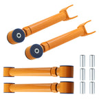 Adjustable Upper Control Arms for Jeep Grand Cherokee ZJ (1993–1998) Wrangler TJ (1997–2006)