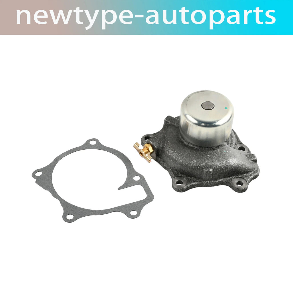 Water Pump for John Deere 325 328 332D 5065M 5075M (RE545573 RE545572 RE507604)