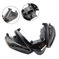 Headlamp Guard Protector for Aprilia RS660 (2020–2024) RSV4, LED, Smoke