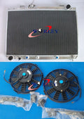 2 Row Alloy Radiator for Toyota Townace SBV KR42/43R 95-01