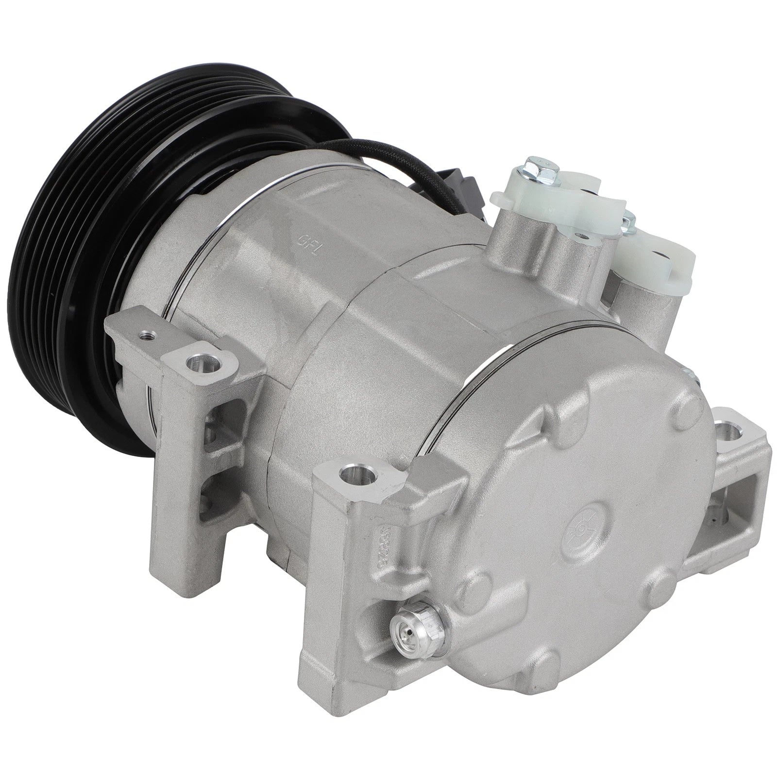 A/C Compressor for Mazda CX-7 2.3L 2009–2012, 2.5L 2010–2012