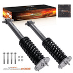 6" Front Lift Strut for Chevy Avalanche 1500 (2007–2013) Twin-Tube Shock
