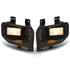 Fog Lights for Ford F150 (2015-2017) Bumper Driving Lamps Kit