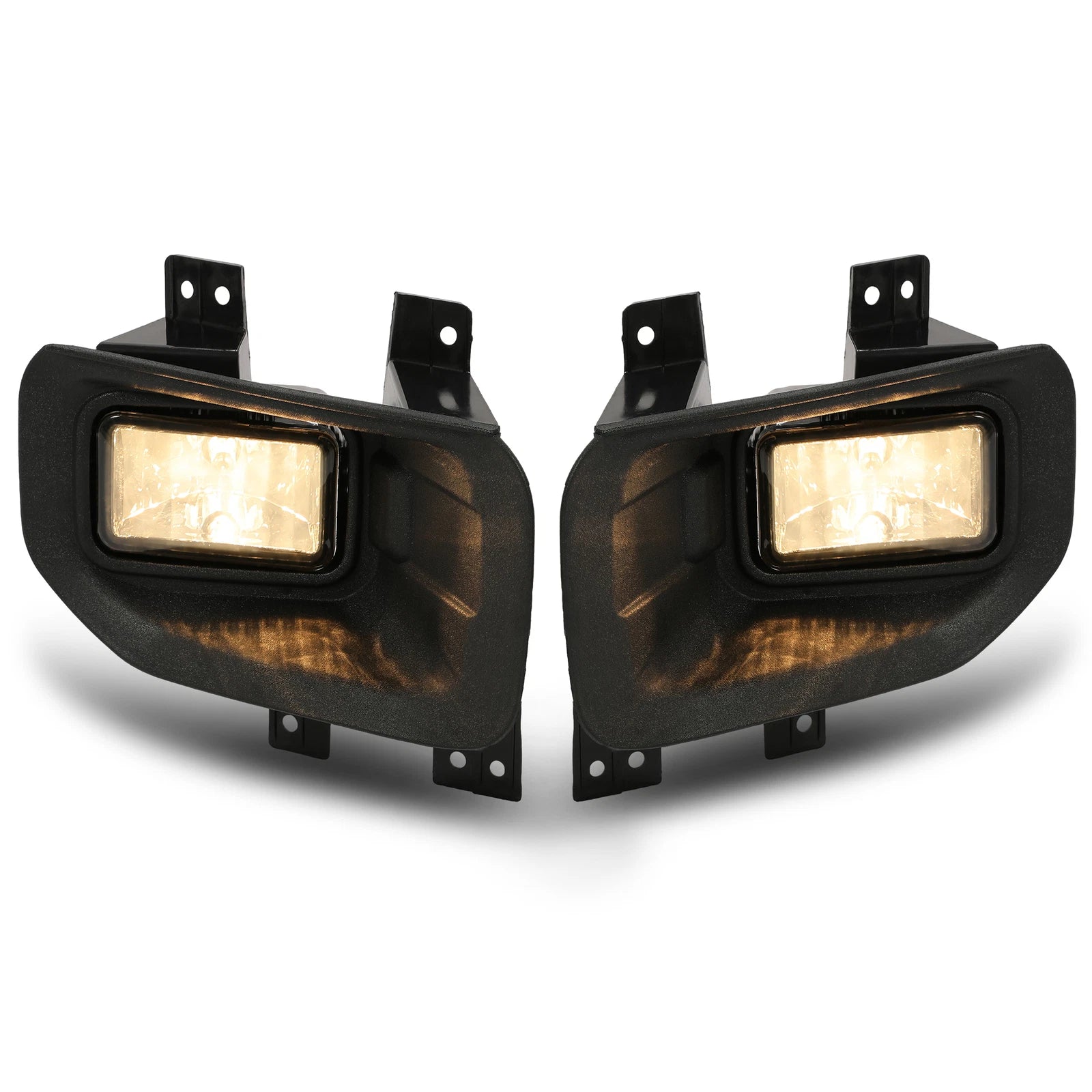 Fog Lights for Ford F150 (2015-2017) Bumper Driving Lamps Kit