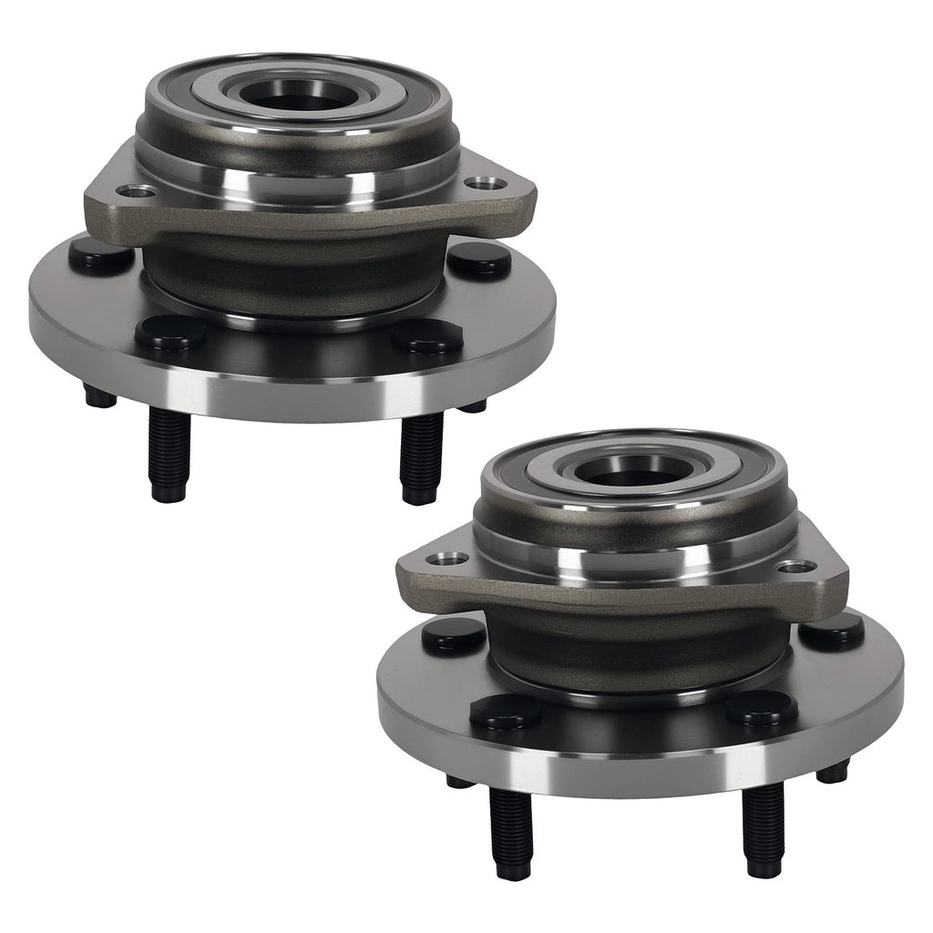 Front Wheel Hub Bearing Assembly for Jeep Grand Cherokee (1999–2004) WE60783 3-Bolt
