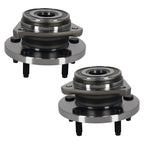 Front Wheel Hub Bearing Assembly for Jeep Grand Cherokee (1999–2004) WE60783 3-Bolt