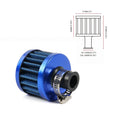 12mm Cold Air Intake Filter for Turbo Vehicles (Universal Fit)